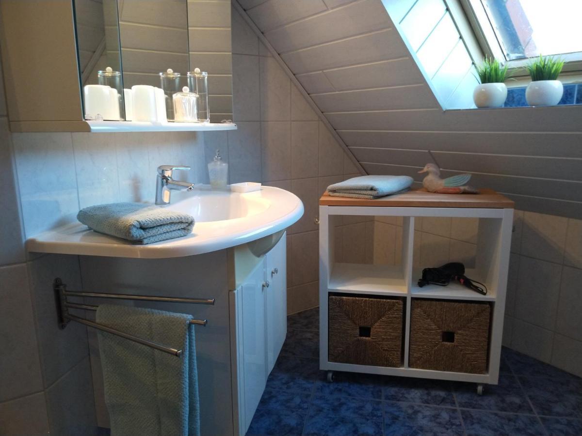 Habichtsnest Apartment Havixbeck Bagian luar foto