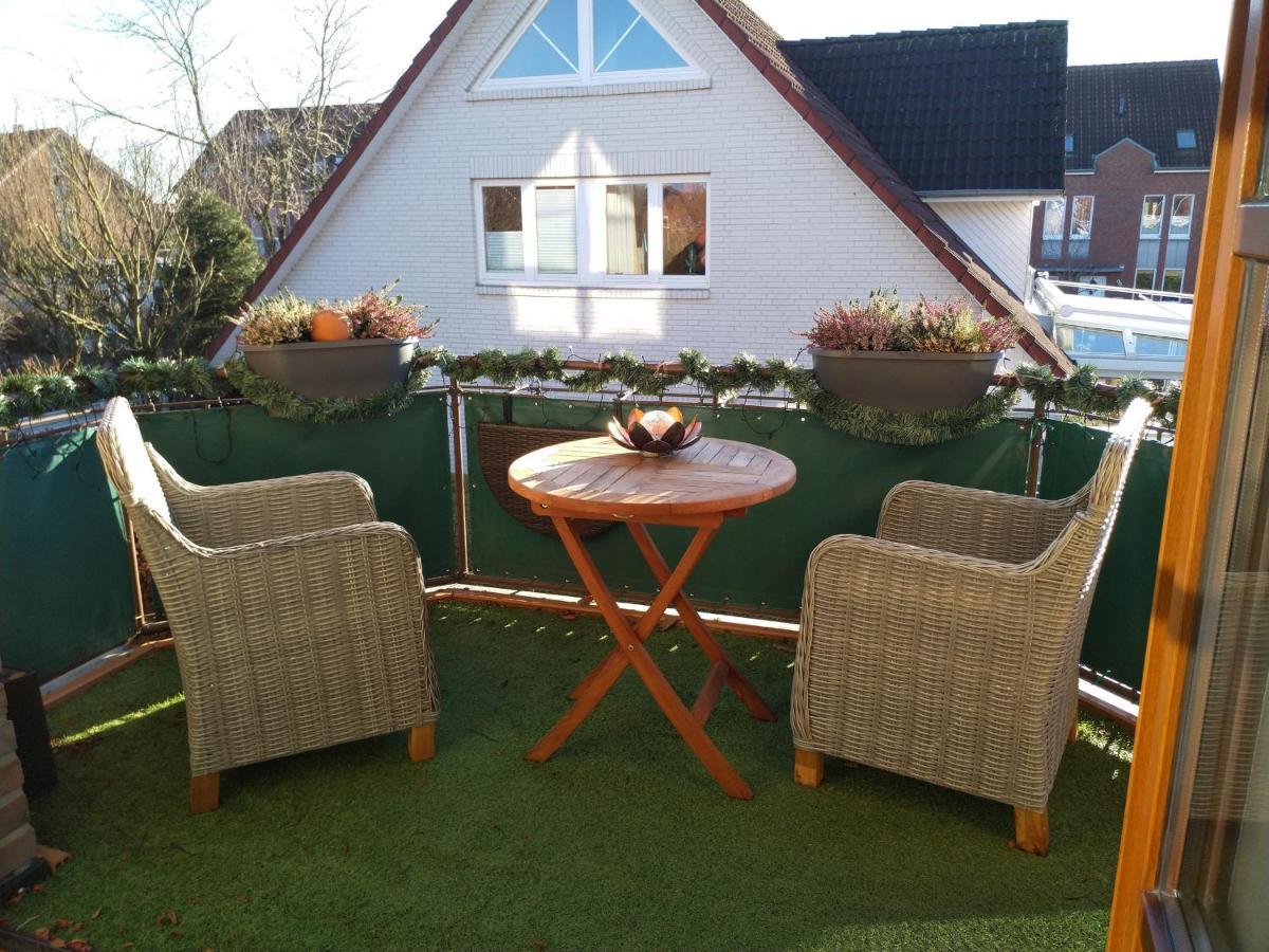 Habichtsnest Apartment Havixbeck Bagian luar foto