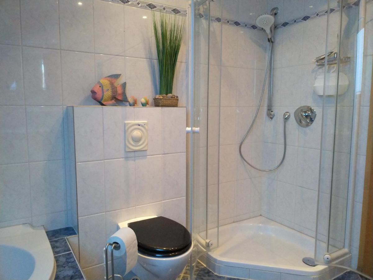 Habichtsnest Apartment Havixbeck Bagian luar foto
